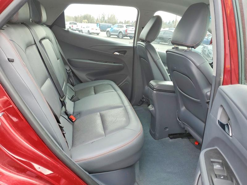 Aukcja sprzedaży 2019 Chevrolet Bolt Ev, vin: 1G1FZ6S05K4130781, numer aukcji: 46402096