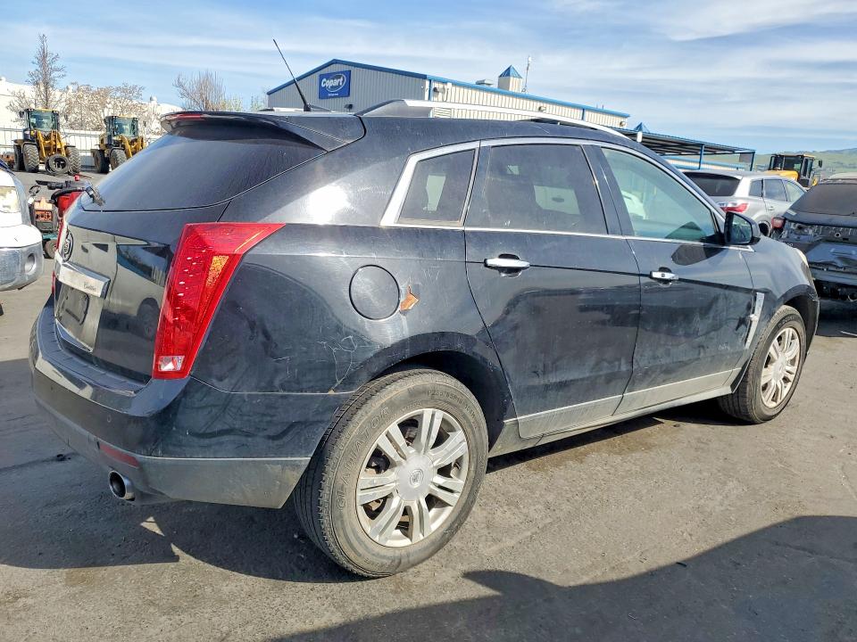 Продажа на аукционе авто 2011 Cadillac Srx, vin: 3GYFNAEY1BS555416, номер лота: 45871866