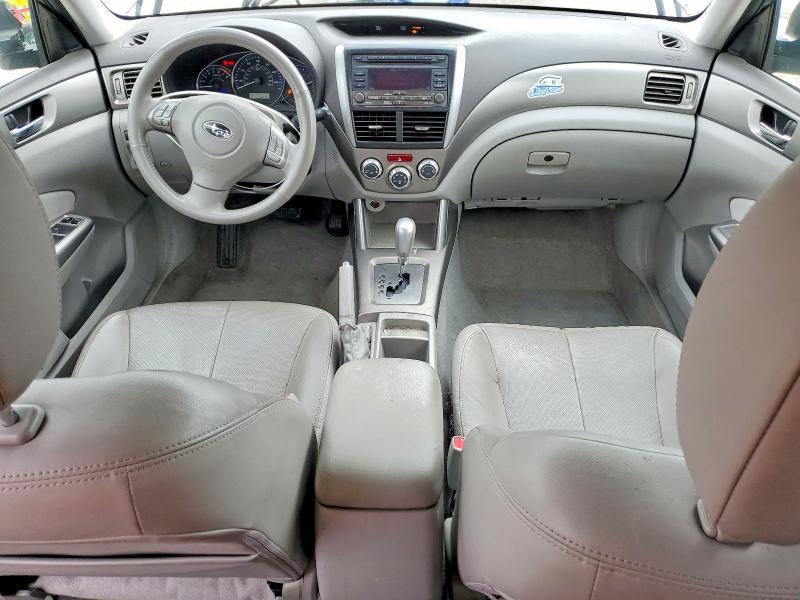 41913486 :رقم المزاد ، JF2SH6DC8AH778205 vin ، 2010 Subaru Forester مزاد بيع