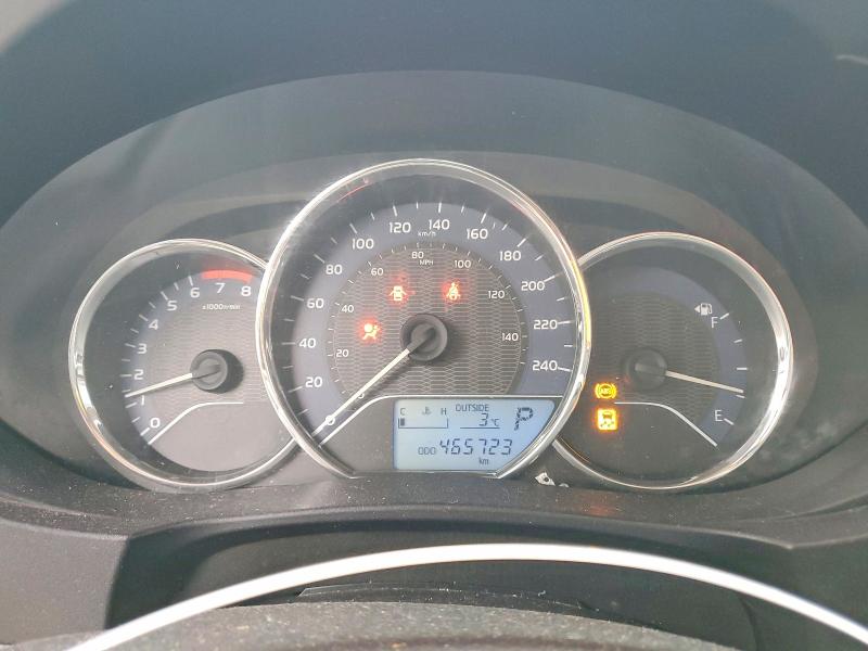 Aukcja sprzedaży 2014 Toyota Corolla, vin: 2T1BURHE9EC087847, numer aukcji: 78669725