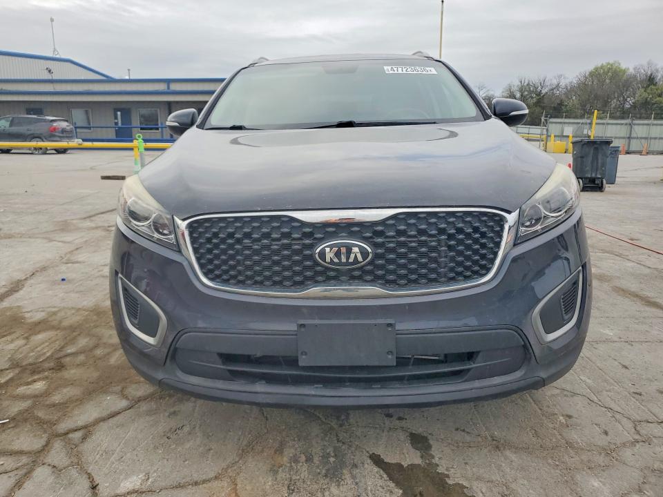 Aukcja sprzedaży 2017 Kia Sorento, vin: 5XYPGDA5XHG302994, numer aukcji: 47723636