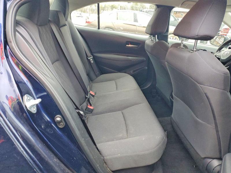 41878526 :رقم المزاد ، JTDEBRBE3LJ014874 vin ، 2020 Toyota Corolla Hybrid مزاد بيع