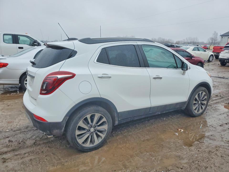 Aukcja sprzedaży 2017 Buick Encore, vin: KL4CJBSB9HB082812, numer aukcji: 79990175