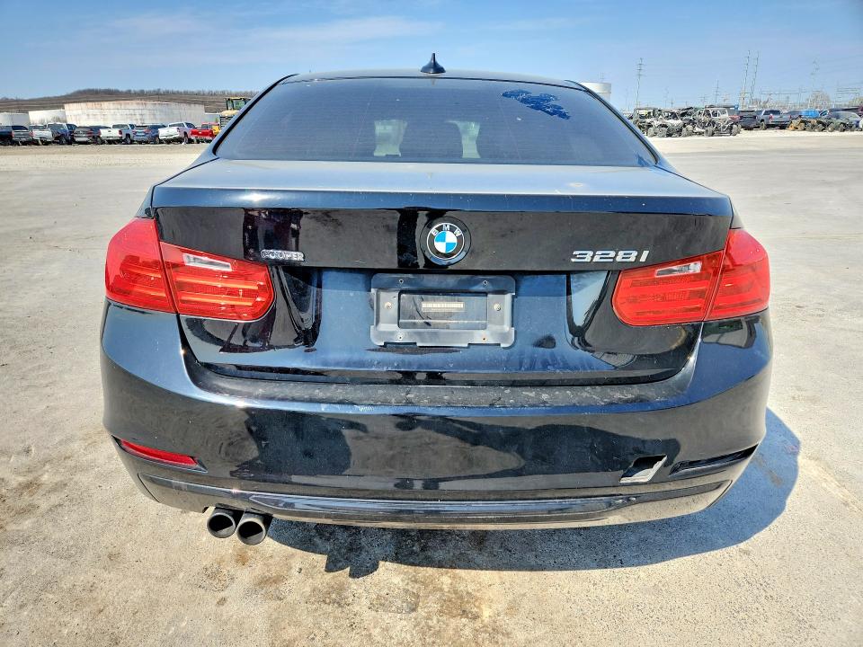 Aukcja sprzedaży 2014 Bmw 328, vin: WBA3A5G51ENP31701, numer aukcji: 46516676