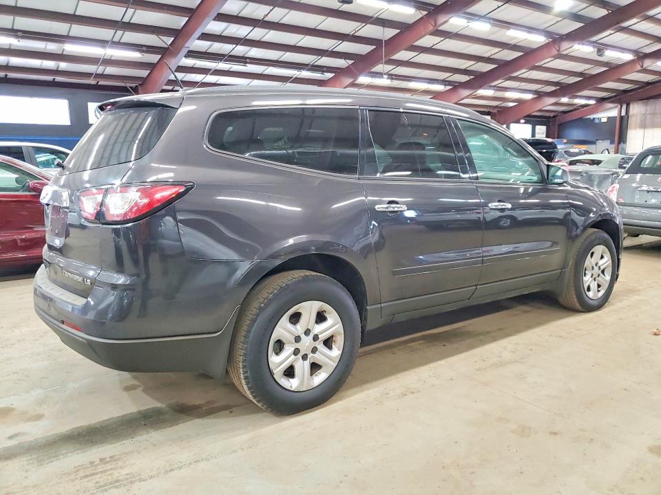 Aukcja sprzedaży 2016 Chevrolet Traverse, vin: 1GNKVFED6GJ165880, numer aukcji: 47889886