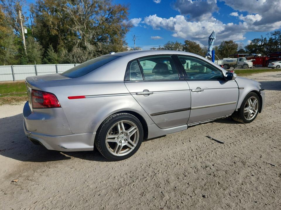 41582536 :رقم المزاد ، 19UUA66208A012165 vin ، 2008 Acura Tl مزاد بيع