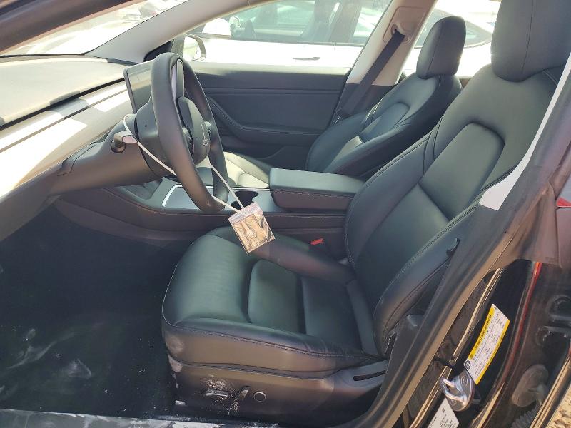 2021 Tesla Model 3 მანქანა იყიდება აუქციონზე, vin: 5YJ3E1EB8MF924059, აუქციონის ნომერი: 46628096