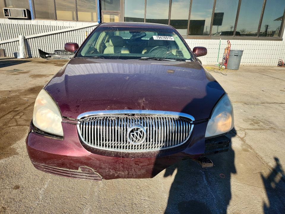 79476915 :رقم المزاد ، 1G4HD57217U161449 vin ، 2007 Buick Lucerne مزاد بيع