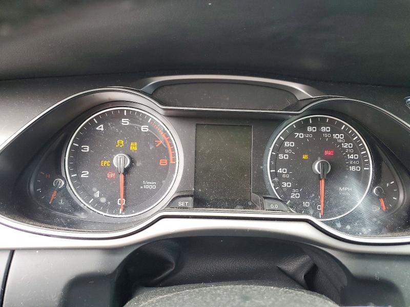 Aukcja sprzedaży 2014 Audi A4, vin: WAUHFAFL4EA010862, numer aukcji: 79564485