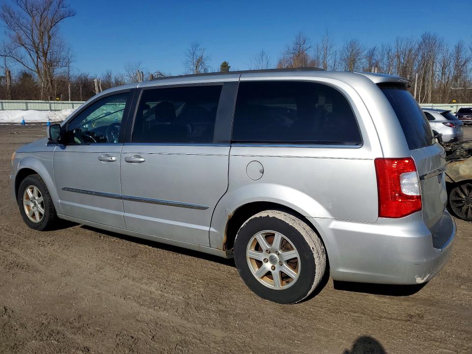 Продажа на аукционе авто 2011 Chrysler Town & Country, vin: 2A4RR5DG7BR705026, номер лота: 79786055