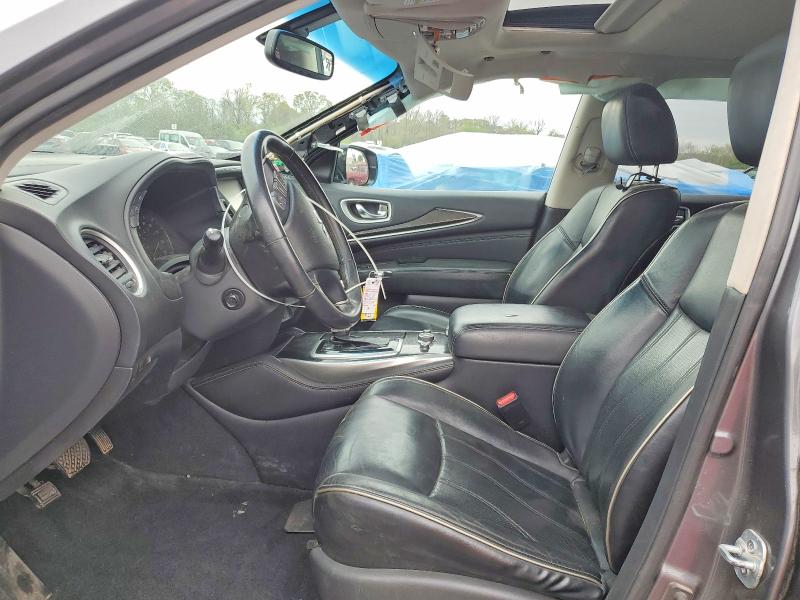 Aukcja sprzedaży 2016 Infiniti Qx60, vin: 5N1AL0MN8GC516709, numer aukcji: 47415266