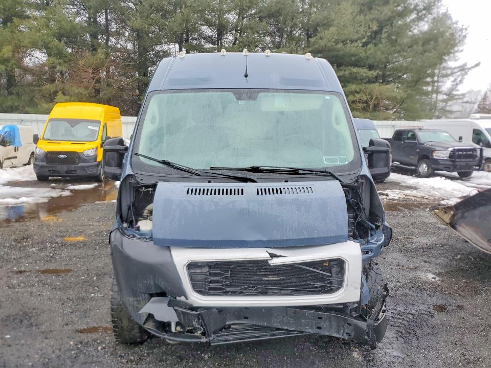 2019 Ram Promaster 3500 მანქანა იყიდება აუქციონზე, vin: 3C6URVJGXKE544619, აუქციონის ნომერი: 79967255