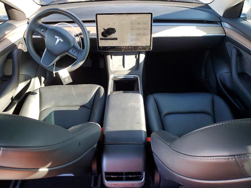 47108326 :رقم المزاد ، 5YJ3E1EA0PF651727 vin ، 2023 Tesla Model 3 مزاد بيع