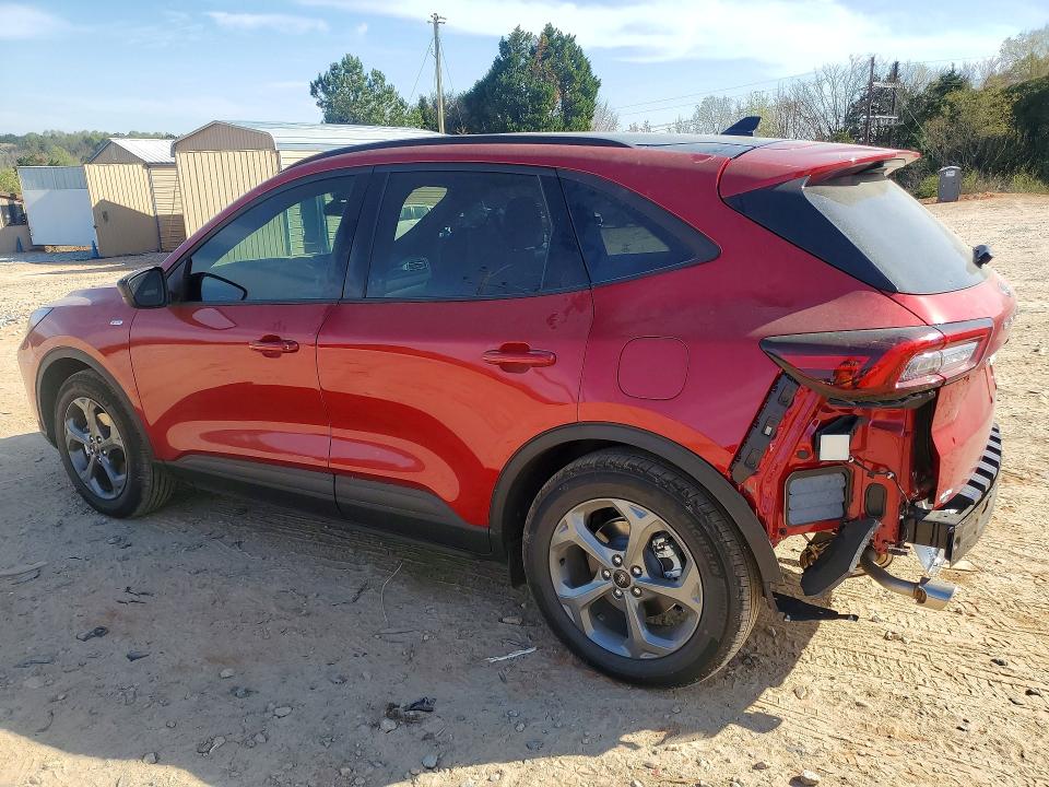 2026 Ford Escape მანქანა იყიდება აუქციონზე, vin: 1FMCU0MN8TUA22263, აუქციონის ნომერი: 46923976