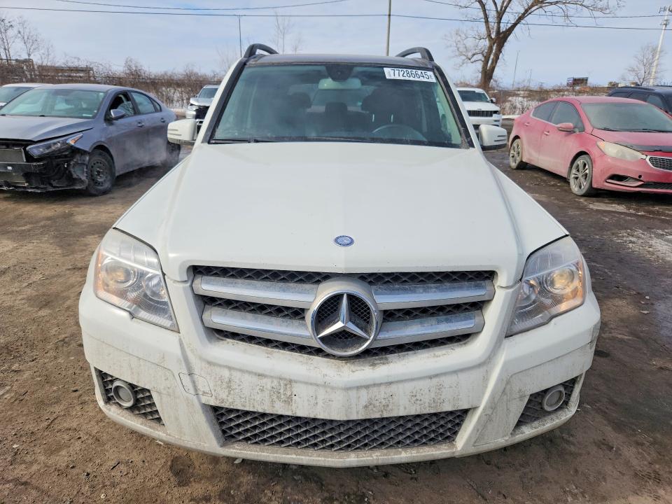 77286645 :رقم المزاد ، WDCGG8HB4BF647378 vin ، 2011 Mercedes-benz Glk مزاد بيع