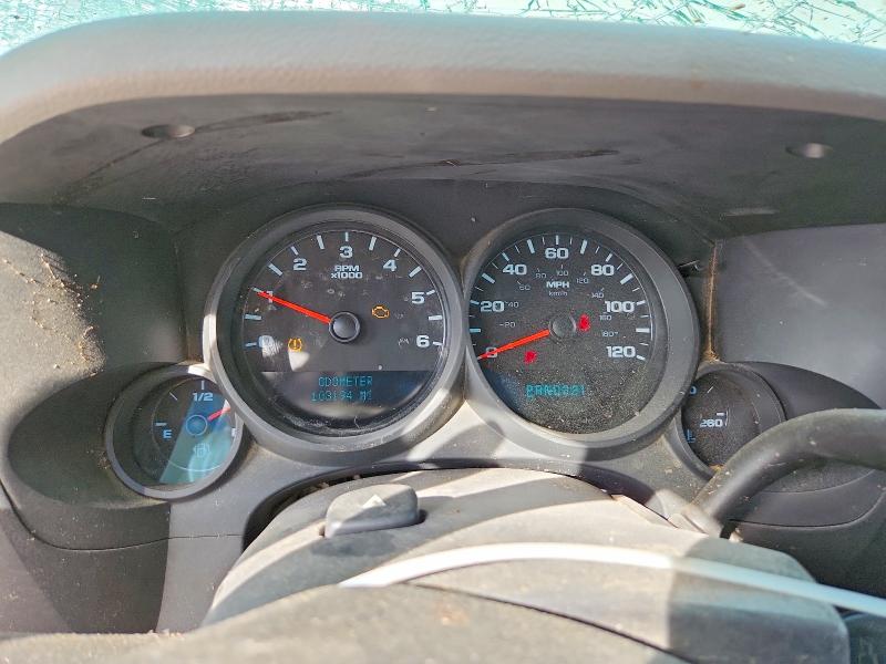 Aukcja sprzedaży 2008 Chevrolet Silverado, vin: 1GCEC14C78Z215700, numer aukcji: 46562426