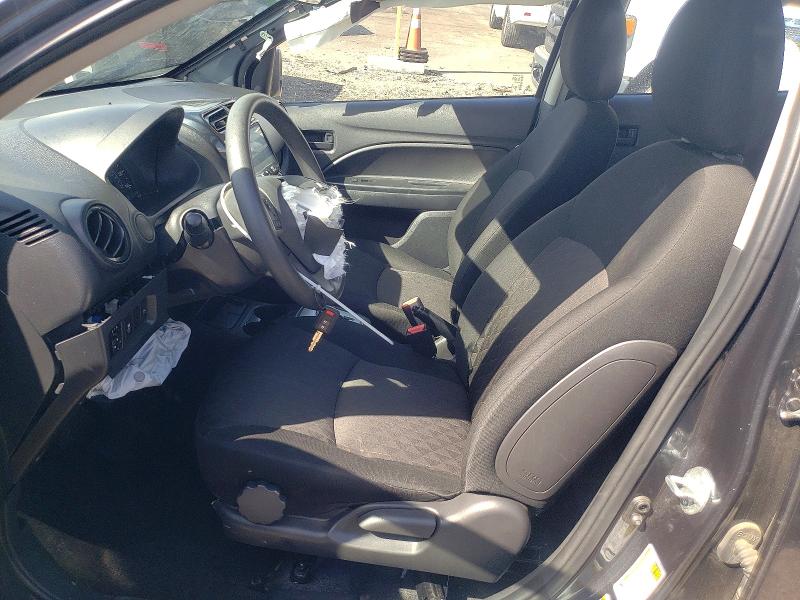 Продаж на аукціоні авто 2024 Mitsubishi Mirage, vin: ML32AUHJXRH006335, номер лоту: 48268846