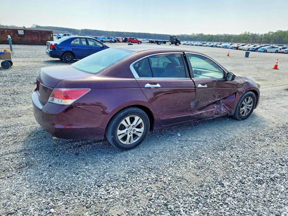 Продажа на аукционе авто 2008 Honda Accord, vin: 1HGCP26498A051924, номер лота: 47503636