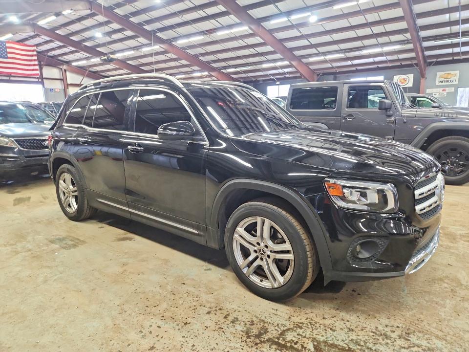 Продаж на аукціоні авто 2021 Mercedes-benz Glb, vin: W1N4M4HB4MW109298, номер лоту: 45455856