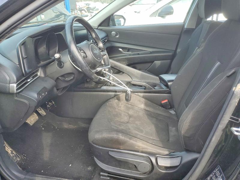 Продажа на аукционе авто 2021 Hyundai Elantra, vin: KMHLM4AG5MU108161, номер лота: 74867035