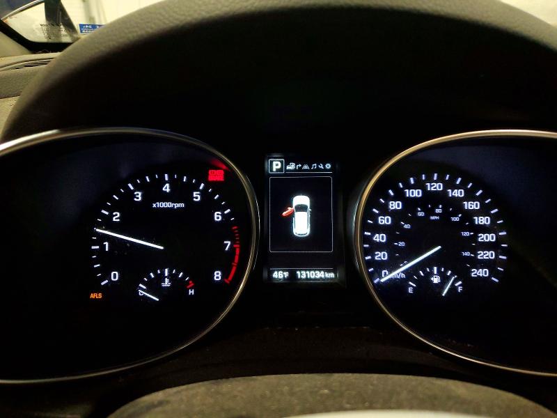 Aukcja sprzedaży 2018 Hyundai Santa Fe, vin: KM8SNDHFXJU269901, numer aukcji: 41606386