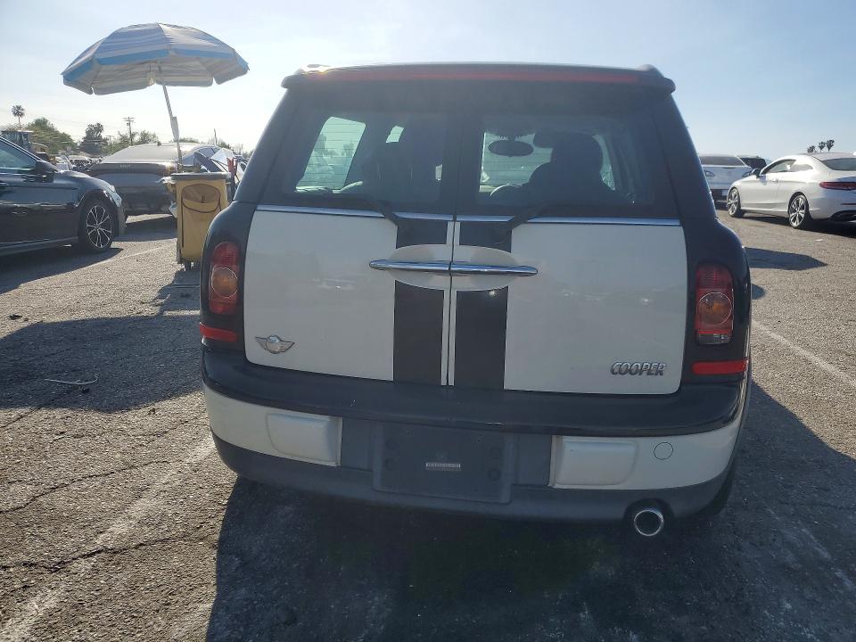 46296346 :رقم المزاد ، WMWML33588TN66271 vin ، 2008 Mini Cooper مزاد بيع