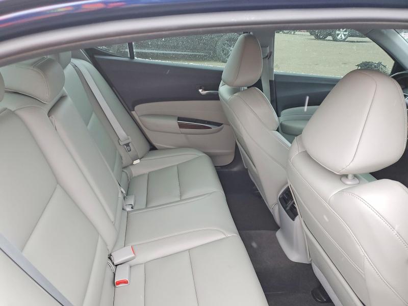 Продажа на аукционе авто 2015 Acura Tlx, vin: 19UUB1F37FA016400, номер лота: 79529485