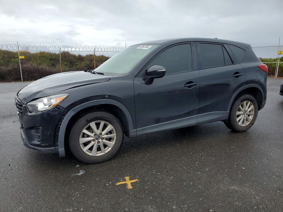 Продаж на аукціоні авто 2016 Mazda Cx-5, vin: JM3KE2BY7G0875764, номер лоту: 46954766