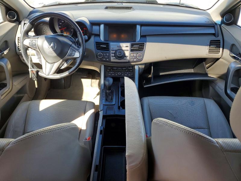 Продажа на аукционе авто 2010 Acura Rdx, vin: 5J8TB1H54AA001792, номер лота: 46368926