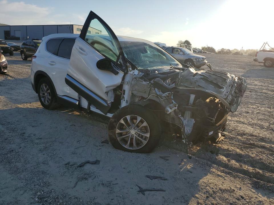 2019 Hyundai Santa Fe მანქანა იყიდება აუქციონზე, vin: 5NMS23AD9KH078477, აუქციონის ნომერი: 46222496