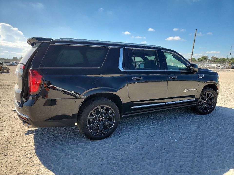 Продажа на аукционе авто 2023 Gmc Yukon Xl, vin: 1GKS2JKLXPR280150, номер лота: 47983416