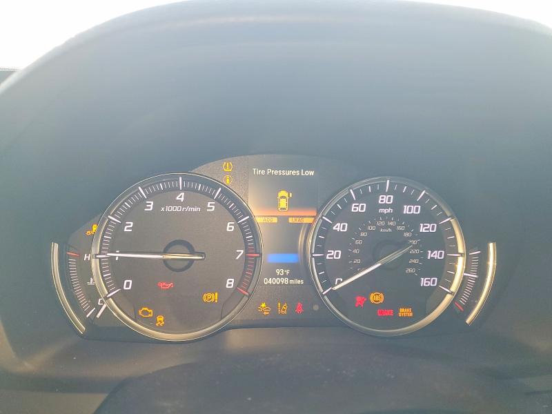 46686796 :رقم المزاد ، 5J8YD3H50LL008466 vin ، 2020 Acura Mdx مزاد بيع