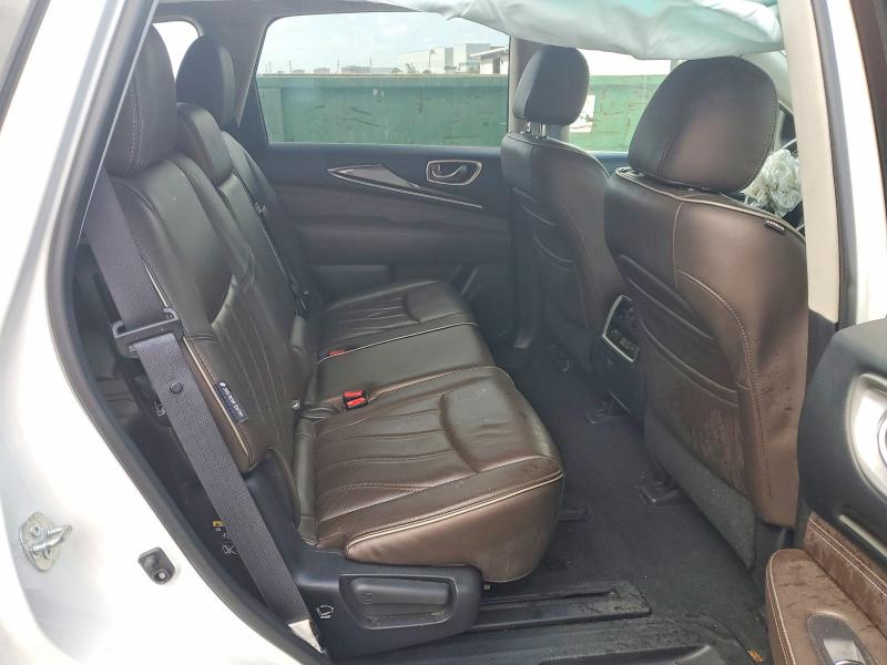 2019 Infiniti Qx60 მანქანა იყიდება აუქციონზე, vin: 5N1DL0MN6KC504824, აუქციონის ნომერი: 45695346