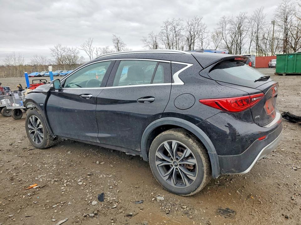 47561356 :رقم المزاد ، SJKCH5CR5JA055257 vin ، 2018 Infiniti Qx30 مزاد بيع