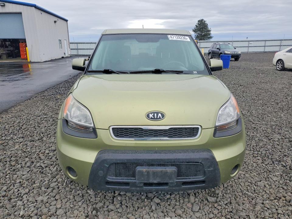 Aukcja sprzedaży 2011 Kia Soul, vin: KNDJT2A20B7274199, numer aukcji: 47128236