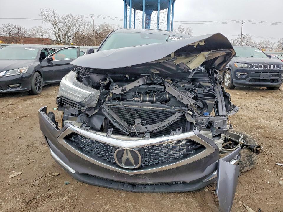 2020 Acura Rdx მანქანა იყიდება აუქციონზე, vin: 5J8TC2H56LL012643, აუქციონის ნომერი: 45699556