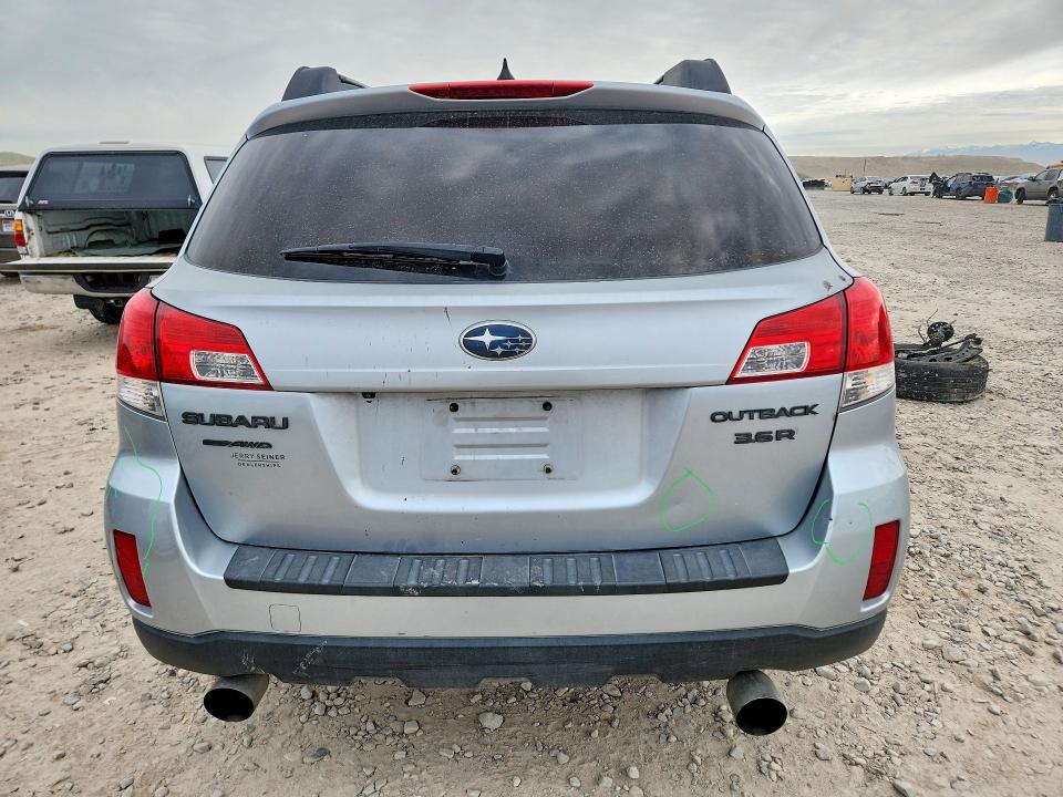 Aukcja sprzedaży 2012 Subaru Outback, vin: 4S4BRDLCXC2277402, numer aukcji: 47098116