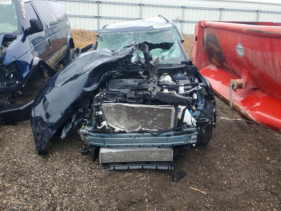Aukcja sprzedaży 2020 Chevrolet Blazer, vin: 3GNKBCR44LS689362, numer aukcji: 79720505