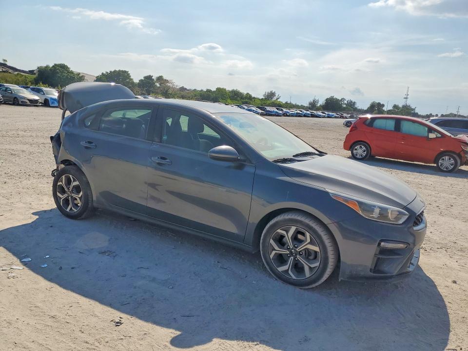 Продаж на аукціоні авто 2021 Kia Forte, vin: 3KPF24AD1ME337335, номер лоту: 47474386