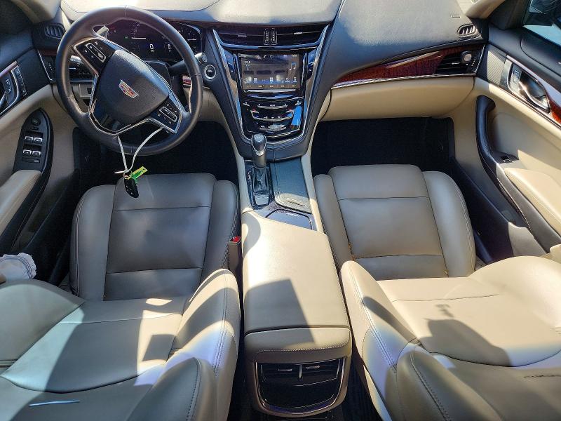 47598746 :رقم المزاد ، 1G6AP5SX8G0110444 vin ، 2016 Cadillac Ct5 مزاد بيع