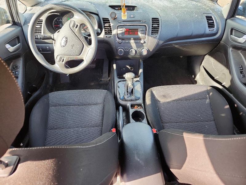Продажа на аукционе авто 2017 Kia Forte, vin: 3KPFK4A75HE136425, номер лота: 46519996