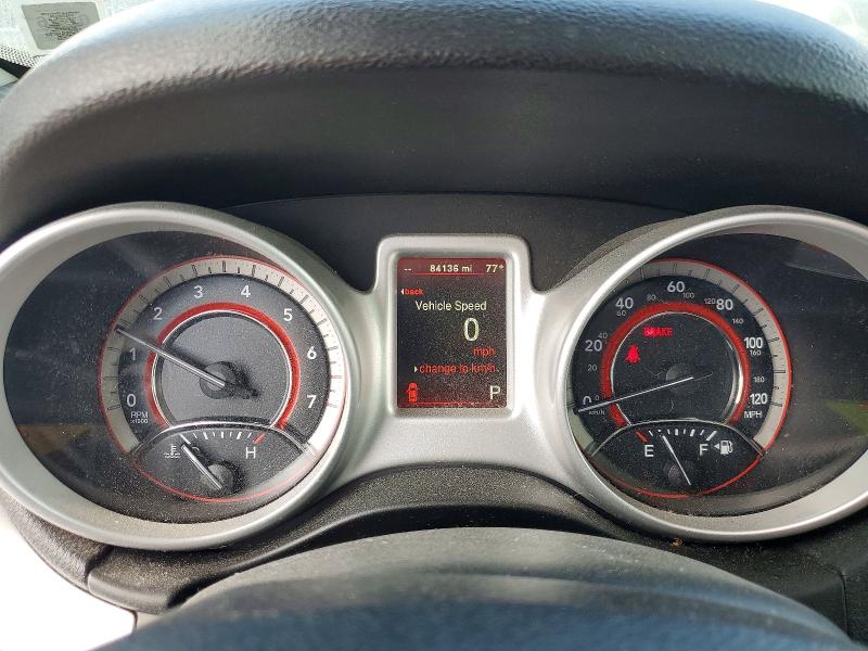 2017 Dodge Journey მანქანა იყიდება აუქციონზე, vin: 3C4PDDGG9HT609034, აუქციონის ნომერი: 47507056