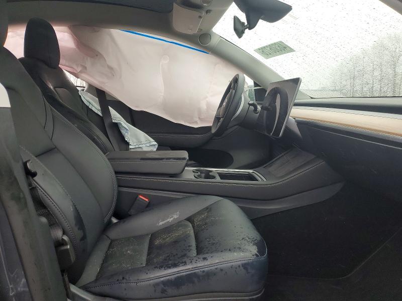 Продаж на аукціоні авто 2023 Tesla Model Y, vin: 7SAYGDEE8PF880762, номер лоту: 46506726
