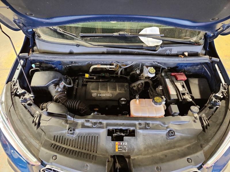 46108706 :رقم المزاد ، KL4CJESB5LB034606 vin ، 2020 Buick Encore مزاد بيع