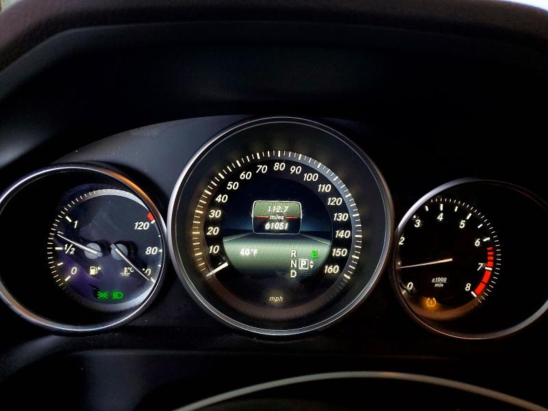 45995476 :رقم المزاد ، WDDHH8JBXFB105755 vin ، 2015 Mercedes-benz E مزاد بيع