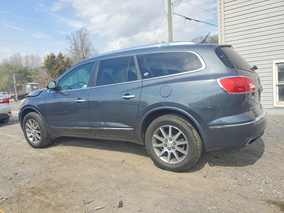 2014 Buick Enclave მანქანა იყიდება აუქციონზე, vin: 5GAKRBKD0EJ209039, აუქციონის ნომერი: 48395256