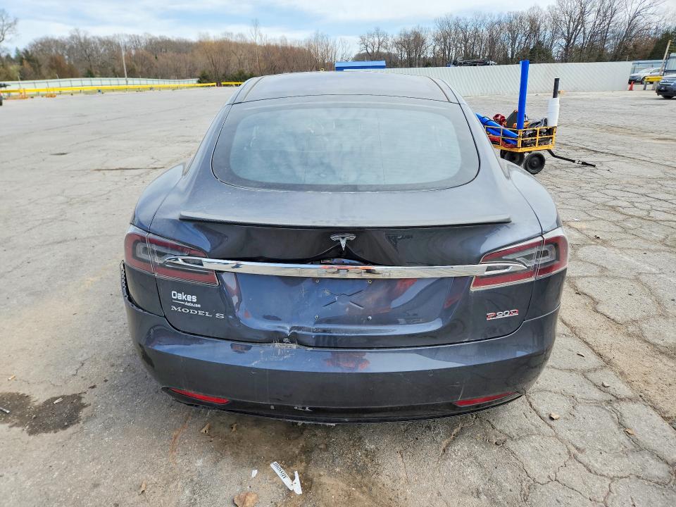 Продажа на аукционе авто 2016 Tesla Model S, vin: 5YJSA1E49GF142544, номер лота: 48174244