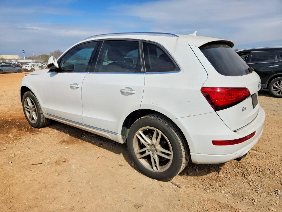 Продажа на аукционе авто 2016 Audi Q5, vin: WA1L2AFP8GA021887, номер лота: 45836256