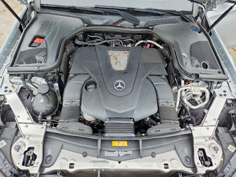 Aukcja sprzedaży 2017 Mercedes-benz E, vin: WDDZH6GB1HA201010, numer aukcji: 77684565