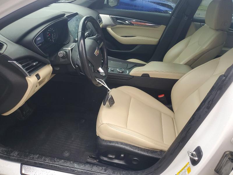 Продажа на аукционе авто 2020 Cadillac Ct5, vin: 1G6DX5RK0L0138319, номер лота: 41894756